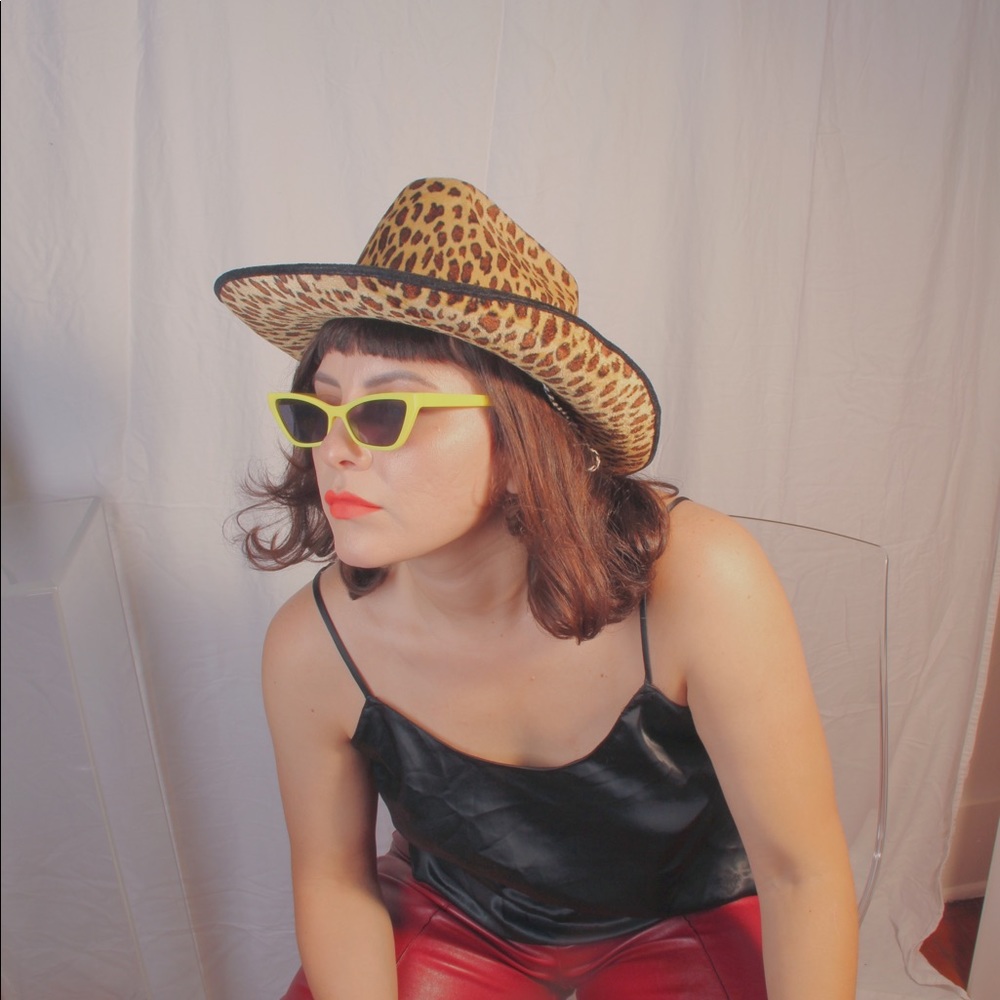 Calvin Klein Black Silky Camisole